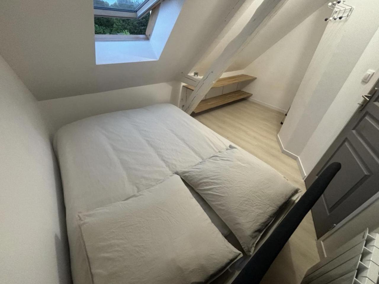 Charmante Maison Wifi Tele 65 Pouces Netflix Choisy-au-Bac Exterior foto