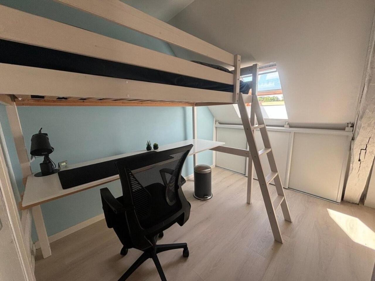 Charmante Maison Wifi Tele 65 Pouces Netflix Choisy-au-Bac Exterior foto